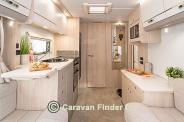 Elddis Whirlwind 520 2026 2 berth Caravan Thumbnail