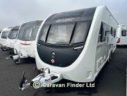 Swift Sprite Quattro EW 2023 6 berth Caravan Thumbnail