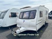 Bailey Vermont 2004 2 berth Caravan Thumbnail