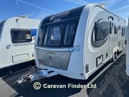 Elddis Supreme 840 2018 6 berth Caravan Thumbnail