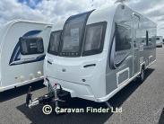 Bailey Phoenix Plus 440 2023 4 berth Caravan Thumbnail