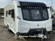 Coachman Laser Xcel 850 2022  Caravan Thumbnail