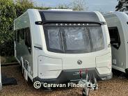 Coachman Laser 575 Xtra 2022  Caravan Thumbnail