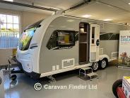 Coachman Laser Xcel 875 2024  Caravan Thumbnail