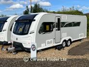 Coachman Laser Xcel 850 2024  Caravan Thumbnail