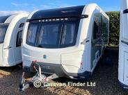 Coachman Laser Xcel 850 2020  Caravan Thumbnail