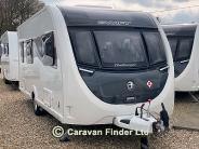 Swift Challenger 530 Lux Pack 2020  Caravan Thumbnail