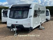 Coachman Laser Xtra 575 2025  Caravan Thumbnail