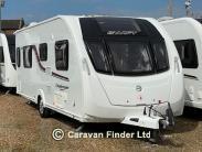 Swift Challenger Sport 564 2015  Caravan Thumbnail