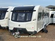 Coachman Laser 845 Xtra 2025  Caravan Thumbnail