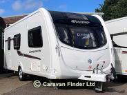 Swift Conqueror 530 2014  Caravan Thumbnail