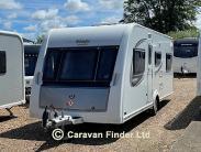 Elddis Avante 564 2015  Caravan Thumbnail