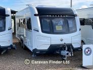 Coachman Lusso 3 2025  Caravan Thumbnail