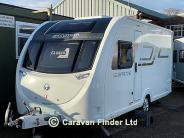 Swift Sprite Alpine 4  2020  Caravan Thumbnail