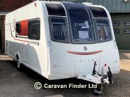 Bailey Unicorn Madrid S2 2015  Caravan Thumbnail