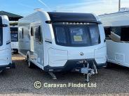 Coachman Laser 545 Xtra 2025  Caravan Thumbnail