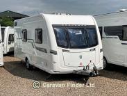 Coachman Vision 520/4 2014  Caravan Thumbnail