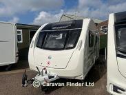 Swift Challenger 530 SE 2014  Caravan Thumbnail