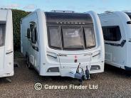 Coachman Laser 640 2014  Caravan Thumbnail