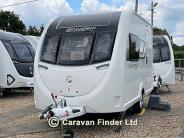 Swift Sprite Compact 2022  Caravan Thumbnail