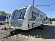 Elddis Supreme 866 2019  Caravan Thumbnail