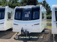 Bailey Unicorn Vigo 2017  Caravan Thumbnail