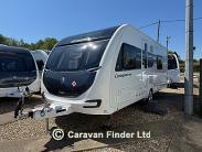 Swift Conqueror 565 2022  Caravan Thumbnail