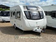 Swift Challenger Sport 442 2014  Caravan Thumbnail