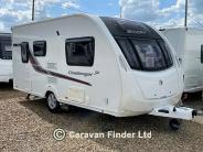 Swift Challenger 480 SE 2014  Caravan Thumbnail