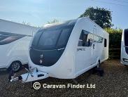 Swift Sprite Major 4 EB 2024  Caravan Thumbnail