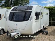Sprite Major 4 SB 2017  Caravan Thumbnail