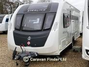 Sterling Eccles Quartz SE 2014  Caravan Thumbnail