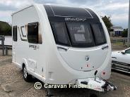 Swift Sprite Compact 2022  Caravan Thumbnail