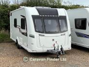 Coachman Pastiche 520 2015  Caravan Thumbnail