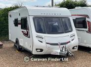 Coachman Amara 450 2013  Caravan Thumbnail