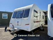 Bailey Unicorn Cadiz 2012  Caravan Thumbnail