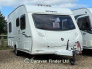 Sprite Alpine 4 2007  Caravan Thumbnail