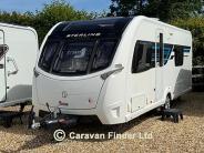 Sterling Continental 565 2015  Caravan Thumbnail