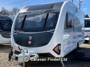 Swift Sprite Alpine 4 Exclusive 2025  Caravan Thumbnail
