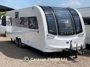 Bailey Alicanto Grande Porto 2022  Caravan Thumbnail