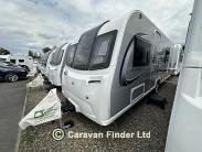 Bailey Phoenix Plus 650 2023  Caravan Thumbnail