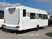 Bailey Unicorn Deluxe Vigo 2025  Caravan Thumbnail