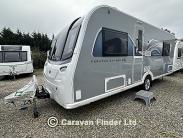 Bailey Pegasus Grande Portofino GT75 2025  Caravan Thumbnail