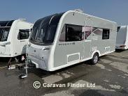 Bailey Phoenix GT75 440 2024  Caravan Thumbnail