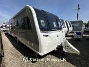 Bailey Pegasus Grande Messina GT75 2024  Caravan Thumbnail