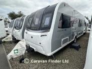 Bailey Phoenix GT75 642 2025  Caravan Thumbnail