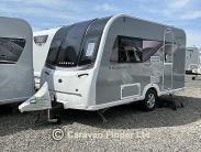 Bailey Phoenix GT75 420 2024  Caravan Thumbnail