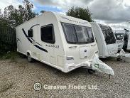 Bailey Pegasus Verona S2 2013  Caravan Thumbnail