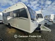 Bailey Unicorn Deluxe Seville 2025  Caravan Thumbnail