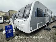 Bailey Pegasus Grande Amalfi GT75 2024  Caravan Thumbnail